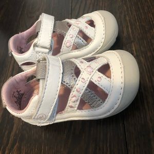 Toddler Girl Stride Rite Shoes